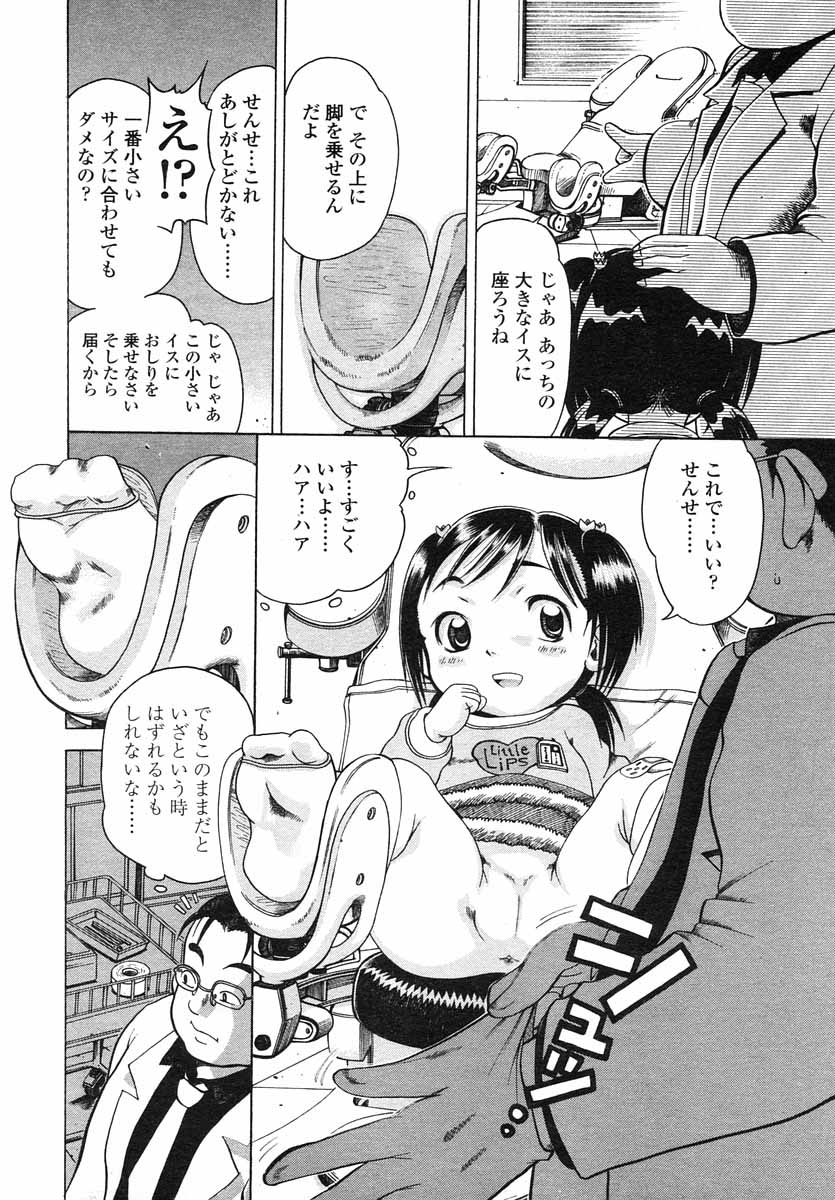 COMIC LO 2004年5月号 Vol.05