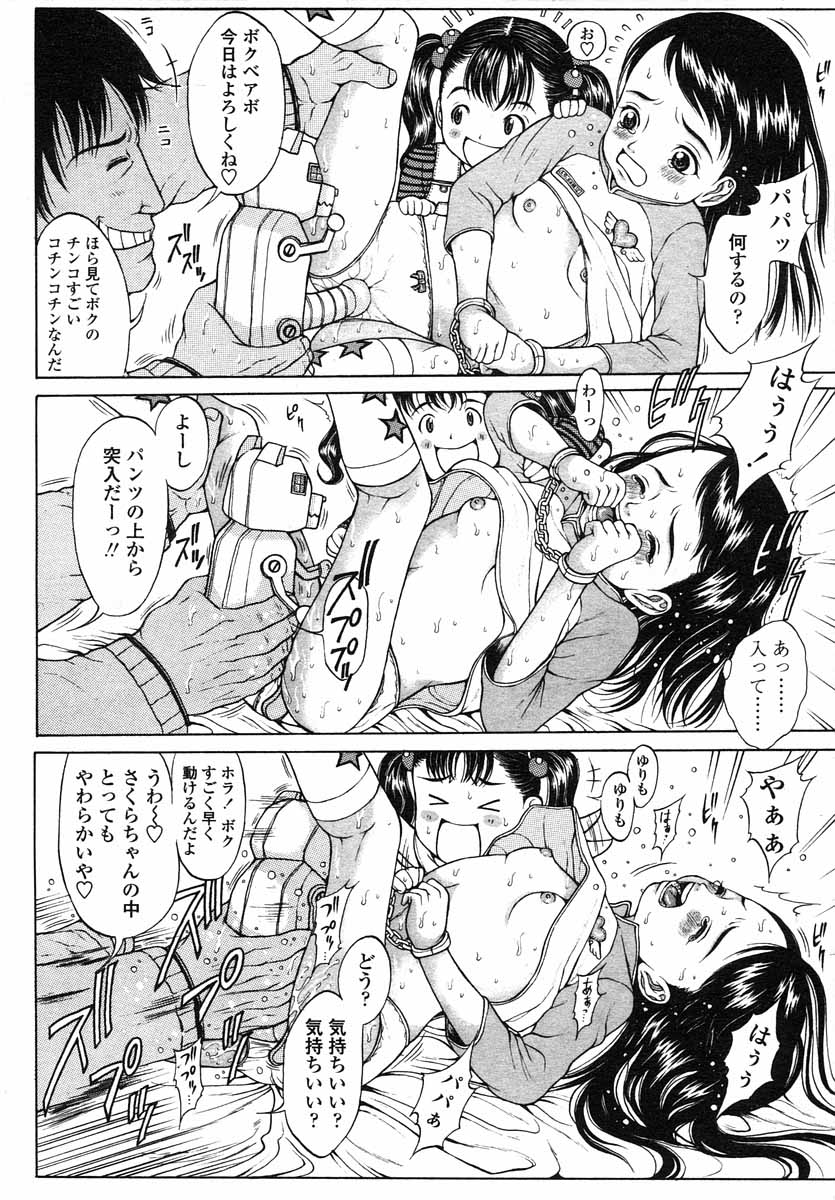 COMIC LO 2004年5月号 Vol.05