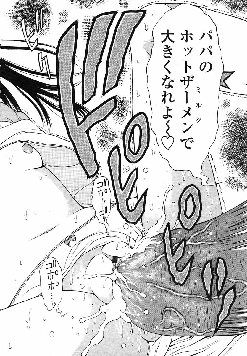 COMIC LO 2004年5月号 Vol.05