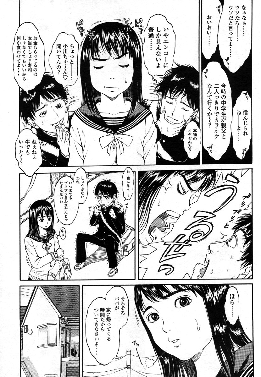 COMIC LO 2006年8月号 Vol.29