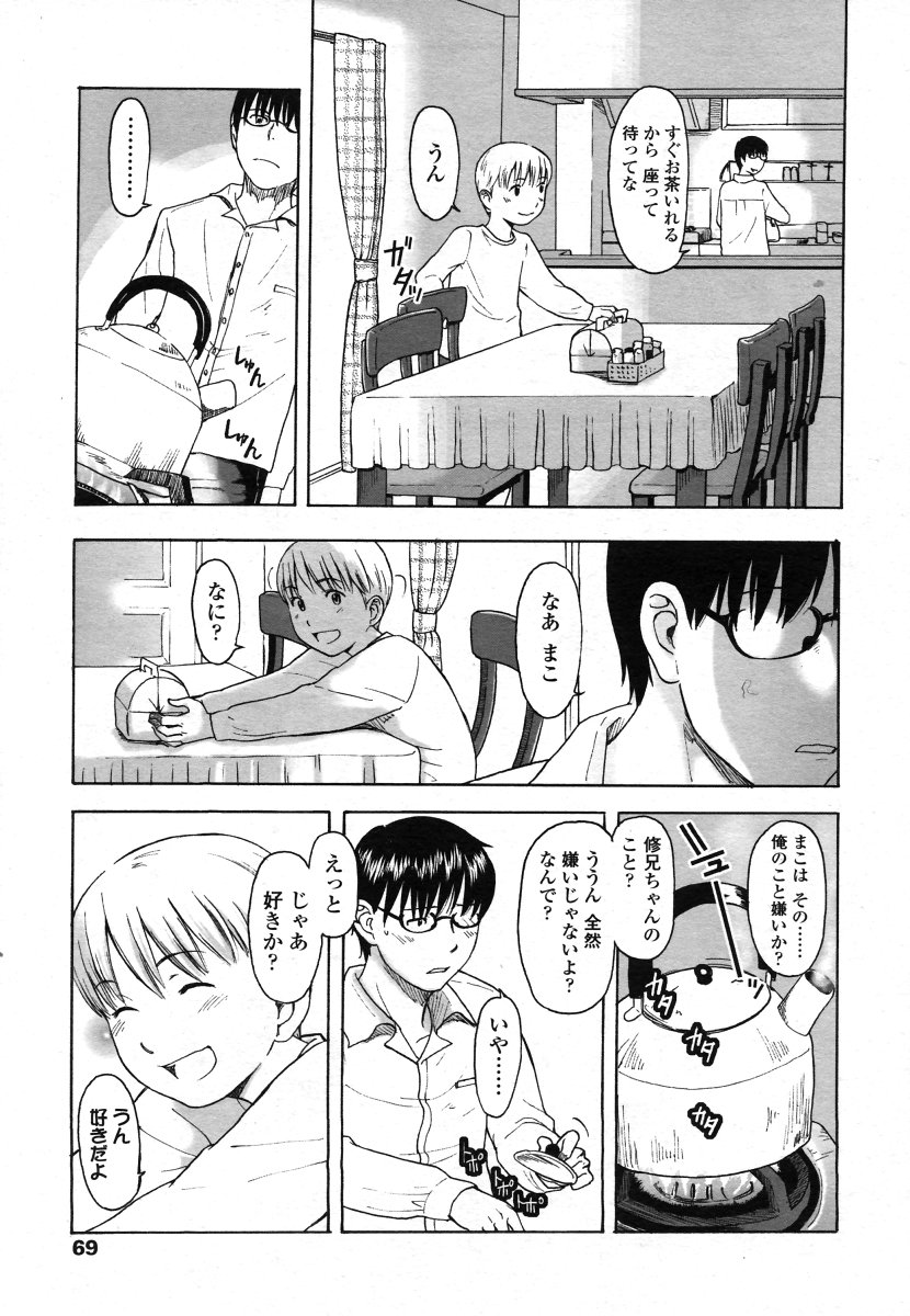 COMIC LO 2006年8月号 Vol.29