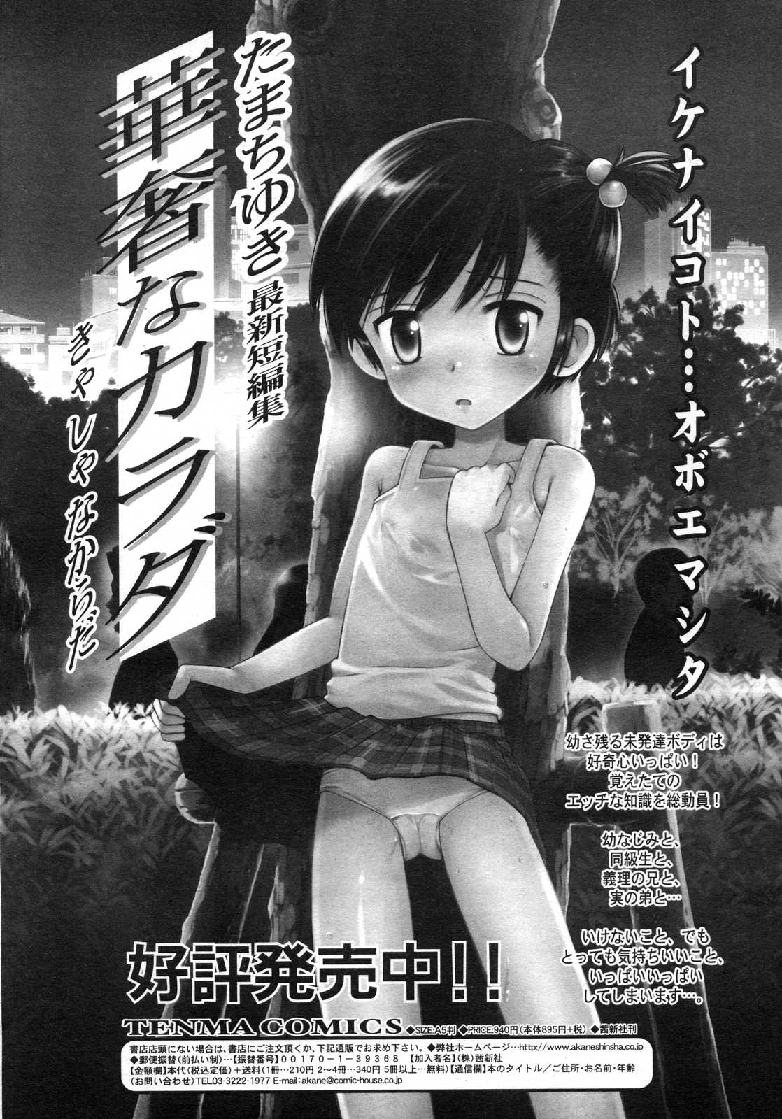 Comic RIN Vol. 29 2007年 5月