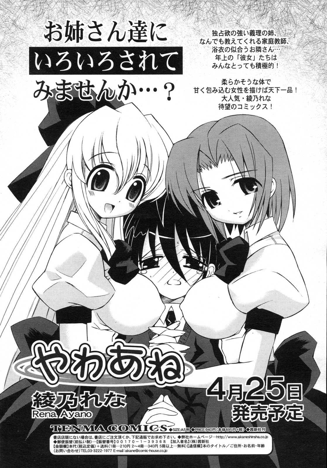 Comic RIN Vol. 29 2007年 5月