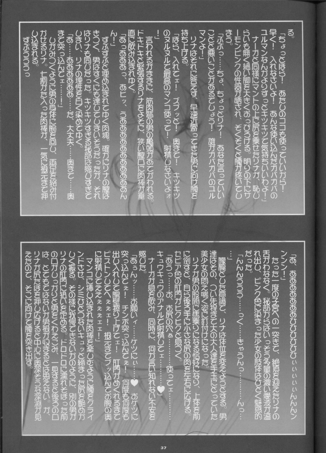 (C55) [Barricade (西崎秒弥)] あら-ISM (スレイヤーズ)