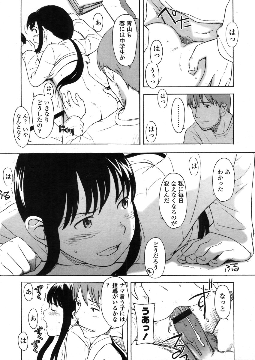 COMIC LO 2006年4月号 Vol.25