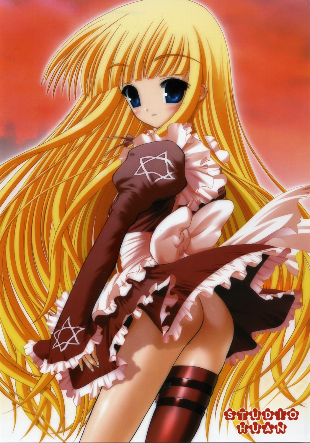 (サンクリ35) [STUDIOふあん (来鈍)] ねぎだく!定食 総集編+ (魔法先生ネギま！)