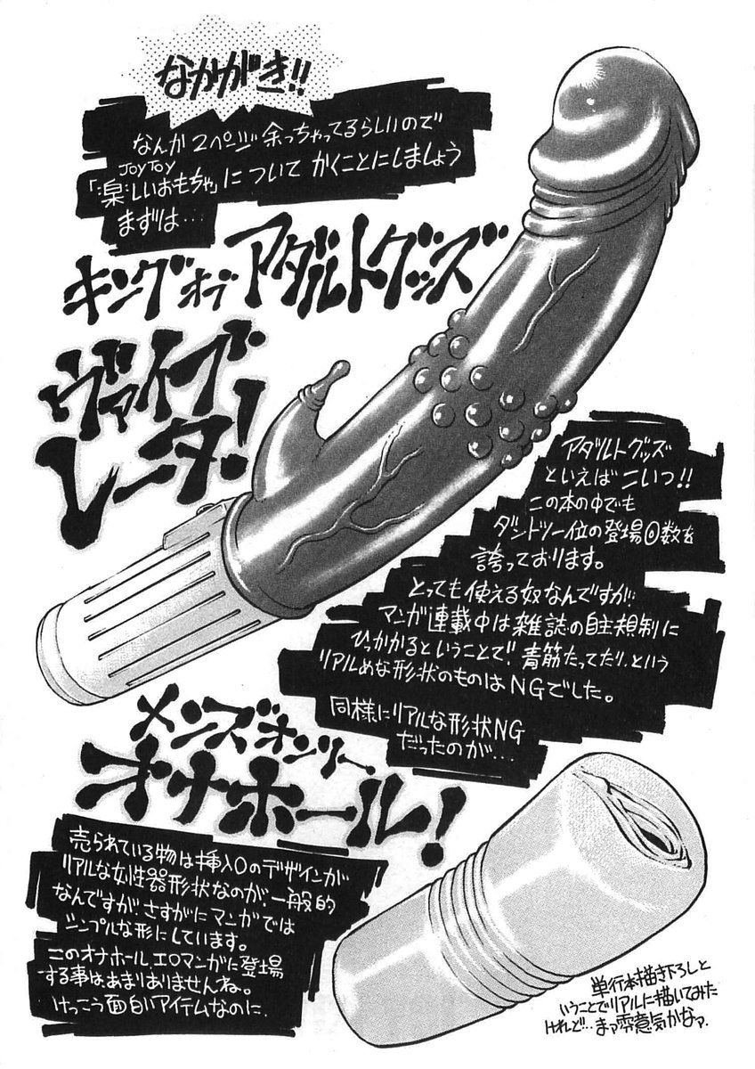 [梁川理央] JOY TOY