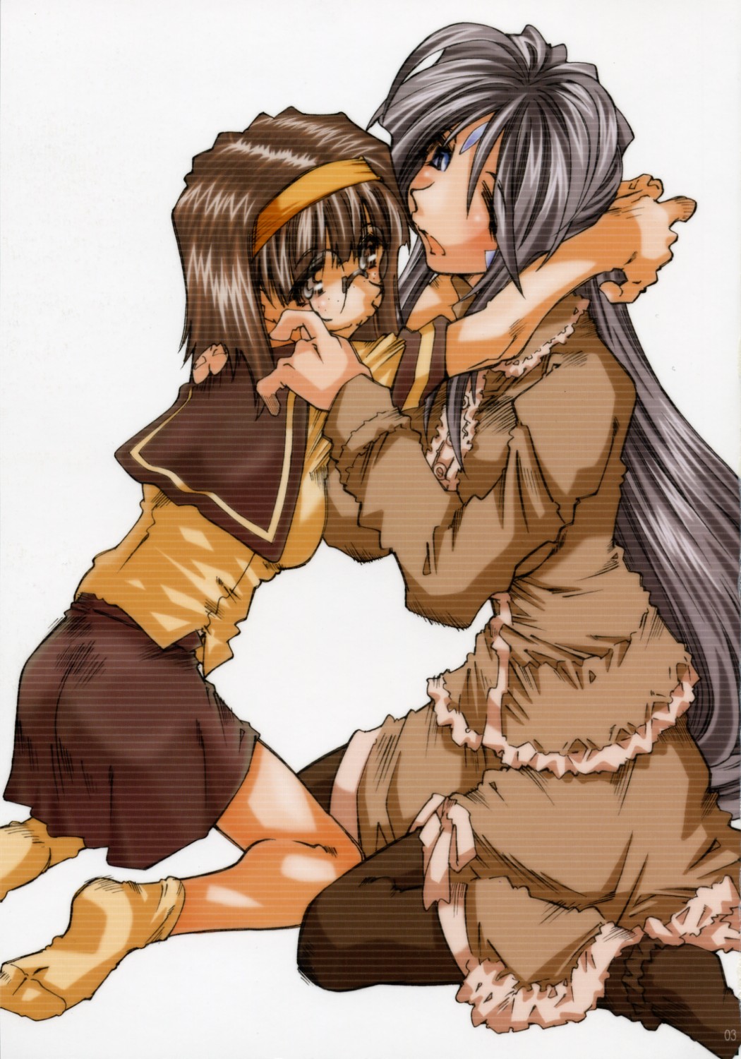 (サンクリ35) [RPGカンパニー2 (遠海はるか)] MOVIE STAR IIb Plus (ああっ女神さまっ)