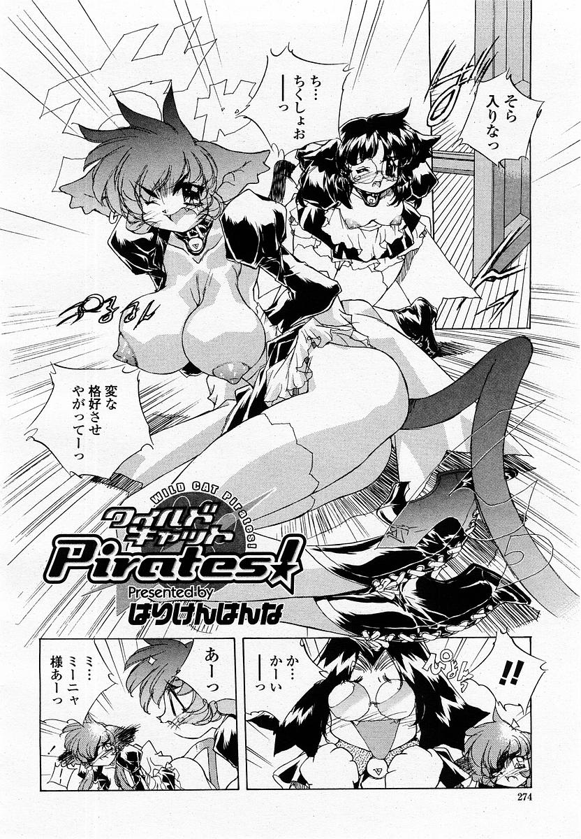 COMIC 桃姫 2002年09月号