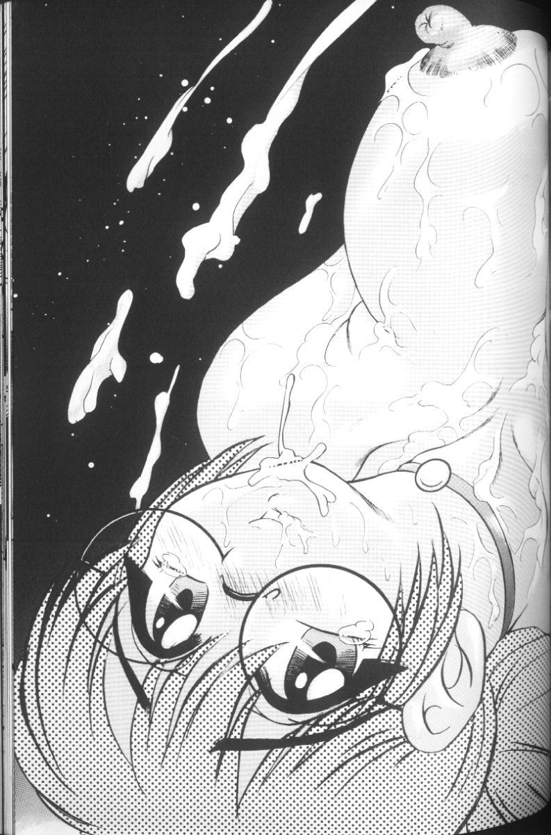 [美女木ジャンクション] 雛形エム