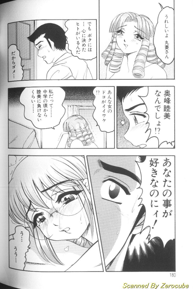 [美女木ジャンクション] 雛形エム