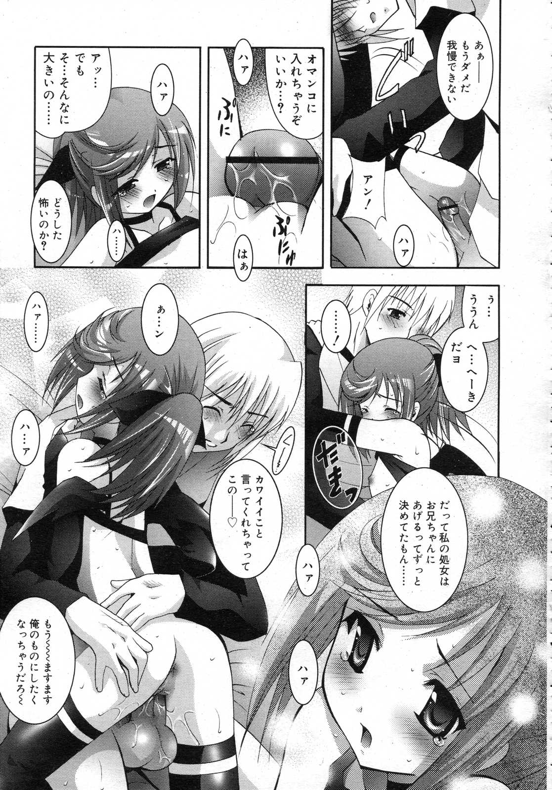 Comic RIN Vol. 25 2007年 1月