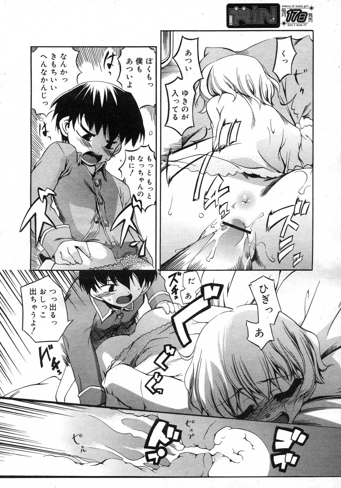 Comic RIN Vol. 25 2007年 1月