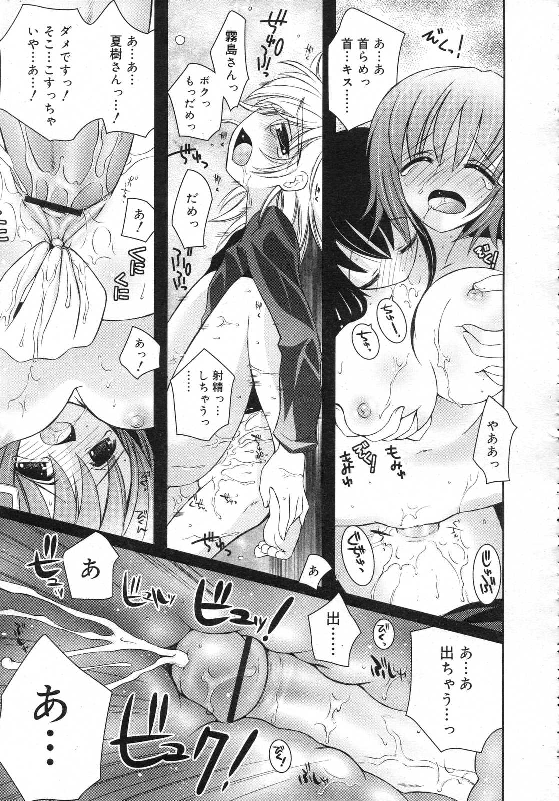 Comic RIN Vol. 25 2007年 1月