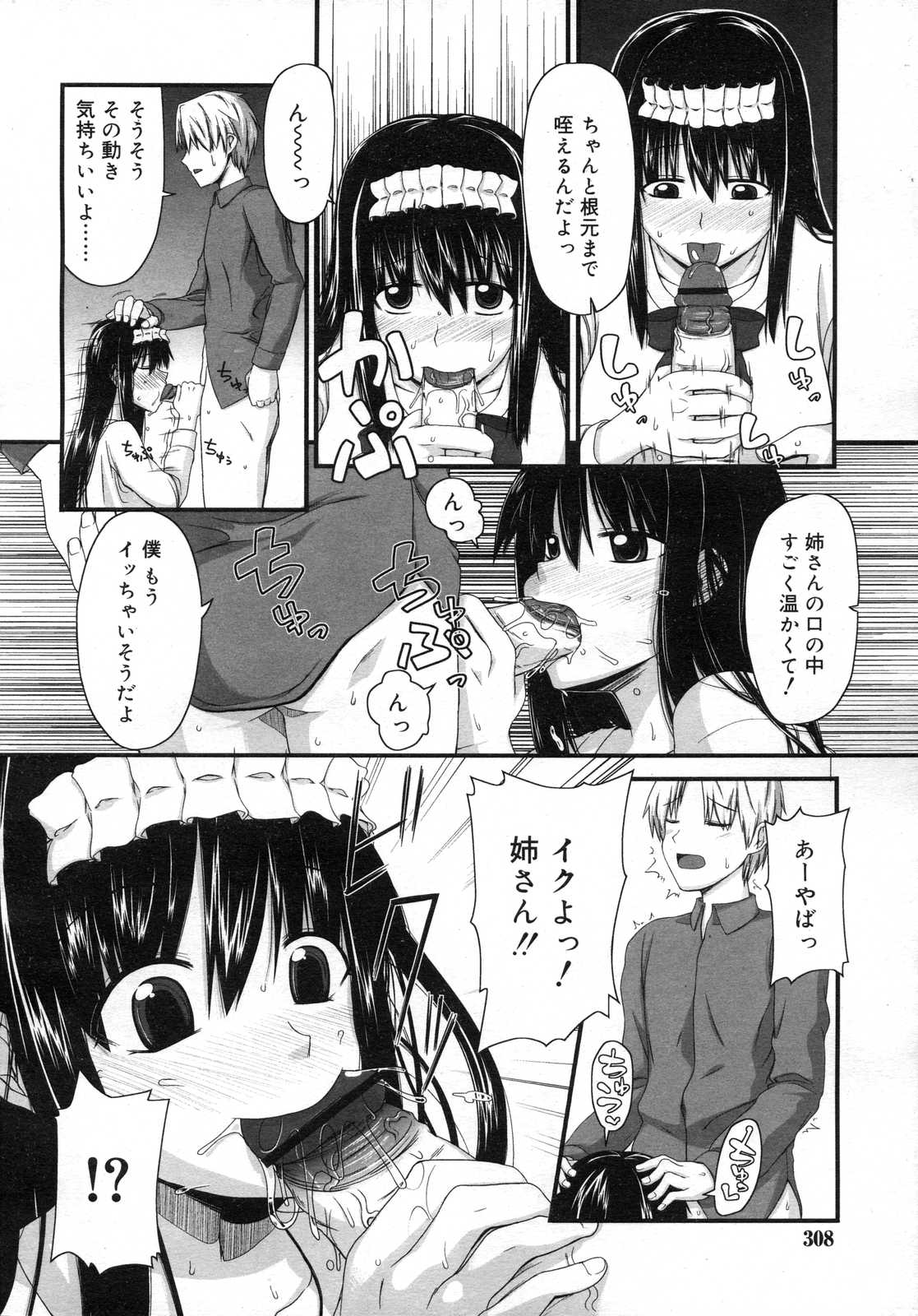 Comic RIN Vol. 25 2007年 1月