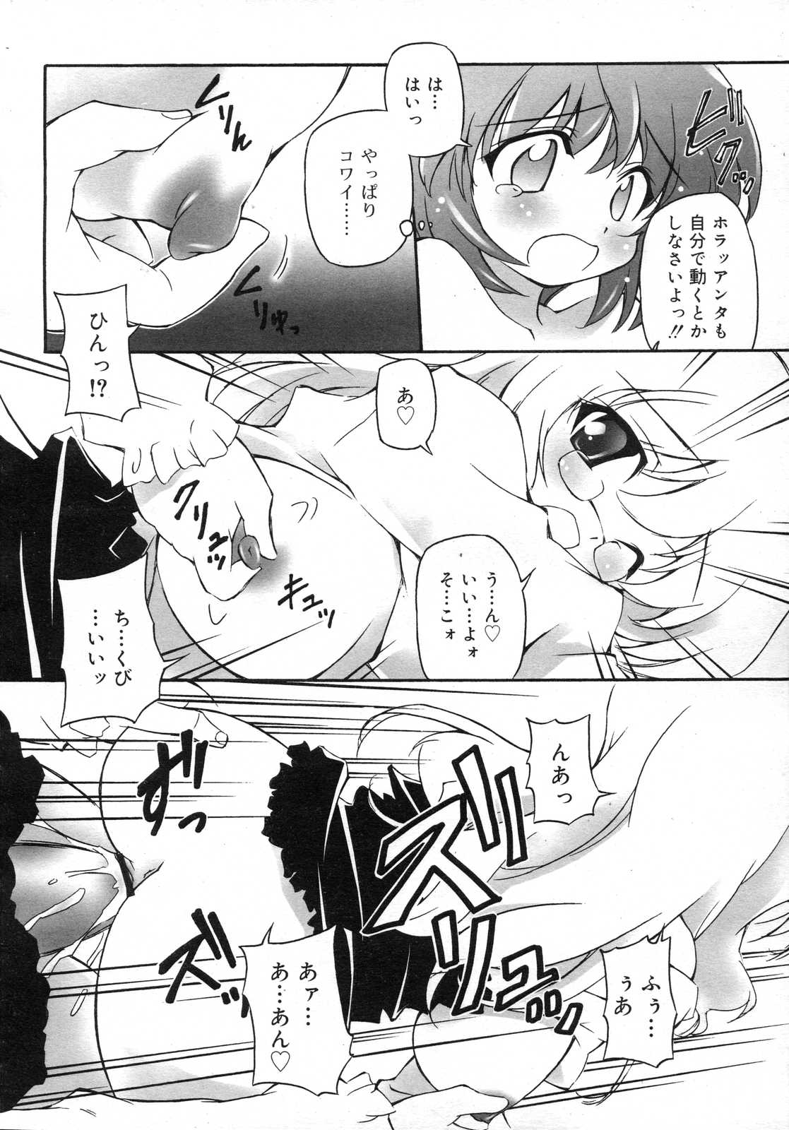 Comic RIN Vol. 25 2007年 1月