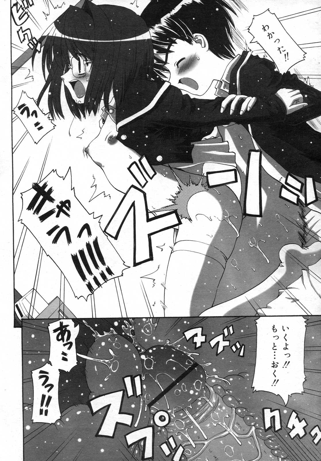 Comic RIN Vol. 25 2007年 1月