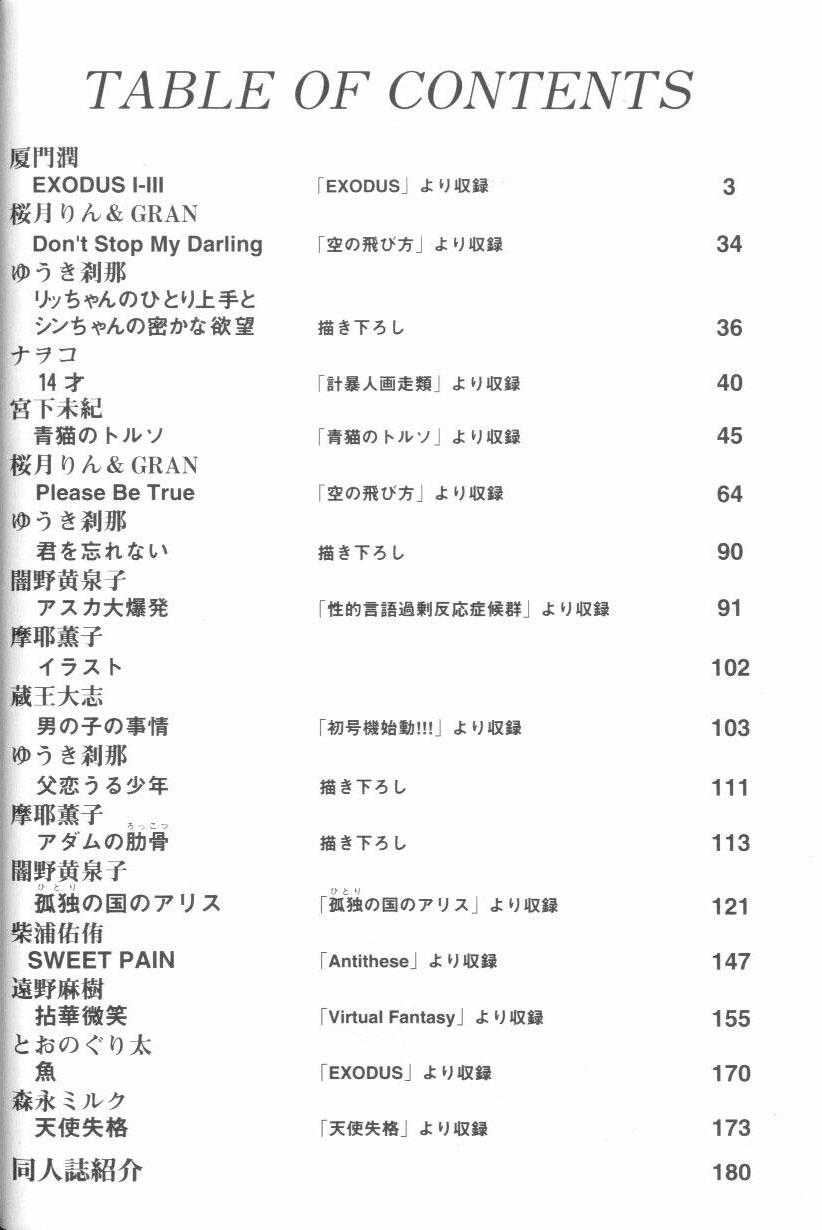 [アンソロジー] エンジェリック・インパクト NUMBER 01 (新世紀エヴァンゲリオン)