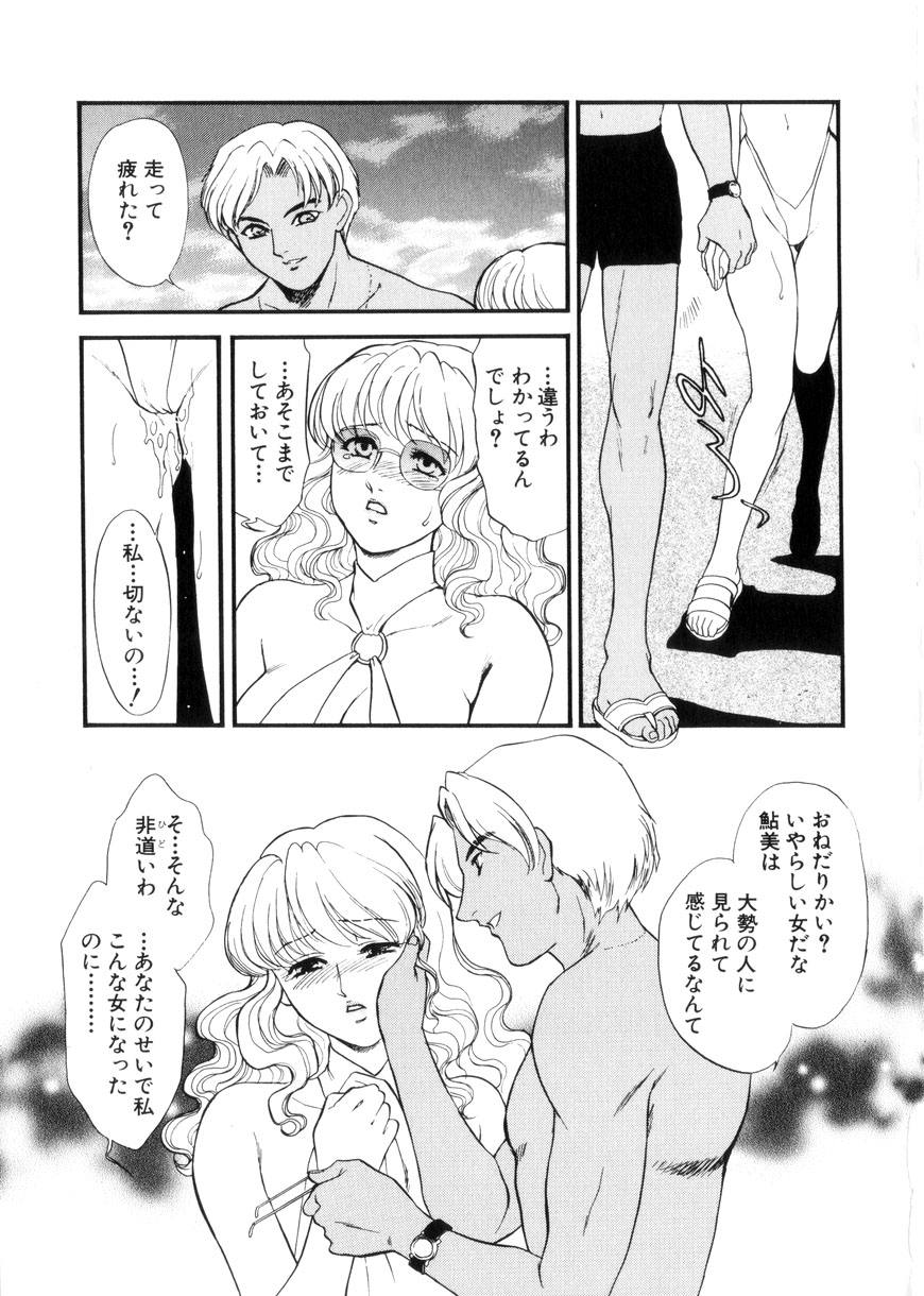 [ふじいあきこ、秋山道夫] 人妻模様3 乱れ妻