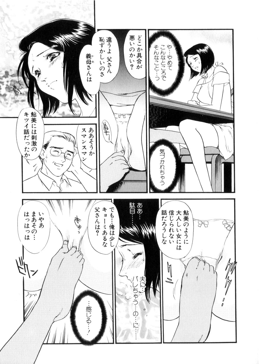 [ふじいあきこ、秋山道夫] 人妻模様3 乱れ妻