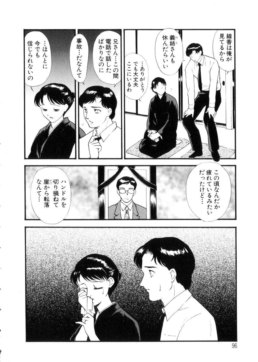 [ふじいあきこ、秋山道夫] 人妻模様3 乱れ妻