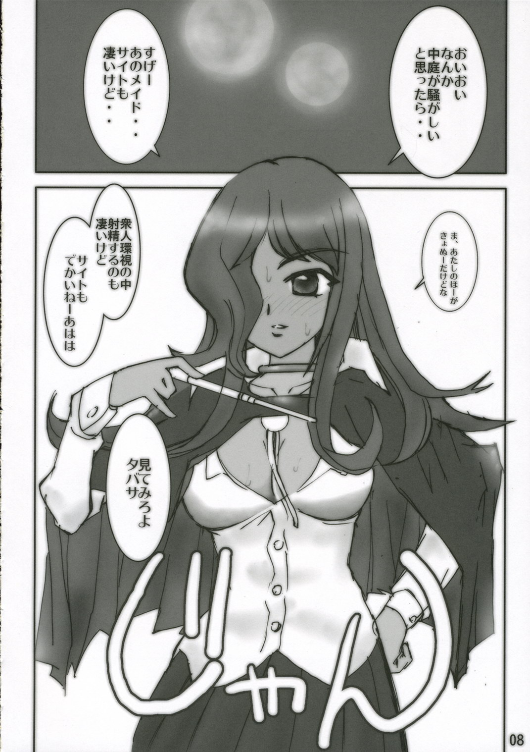 (C70) [FLAT&SLIT RACING 66 (66-夢王)] 初めての犬 (ゼロの使い魔)