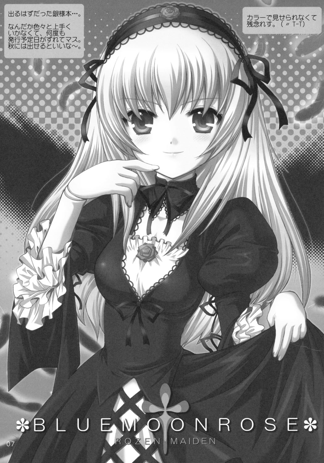 (C70) [しましましすてむ (なぎさわゆう)] 本日のお通し 2006 SUMMER (ゼロの使い魔)