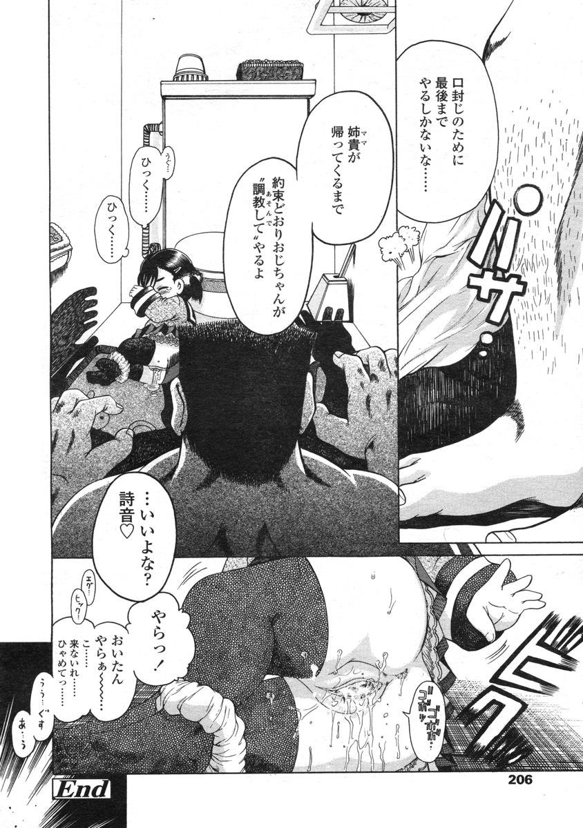 COMIC LO 2004年6月号 Vol.06