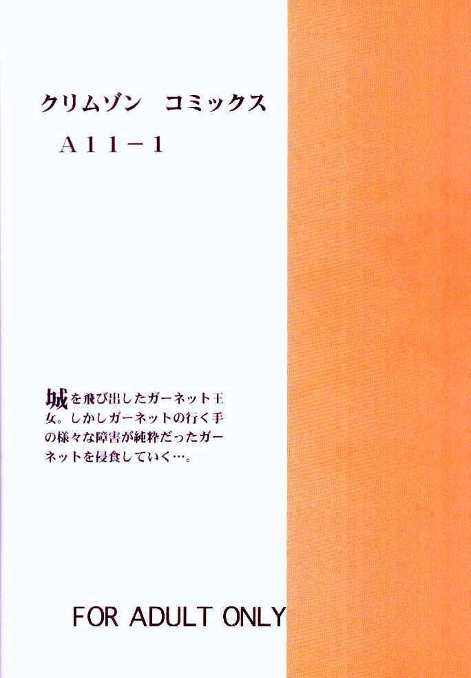 [クリムゾン (カーマイン)] 純真は霧に消ゆ(ファイナルファンタジーIX)