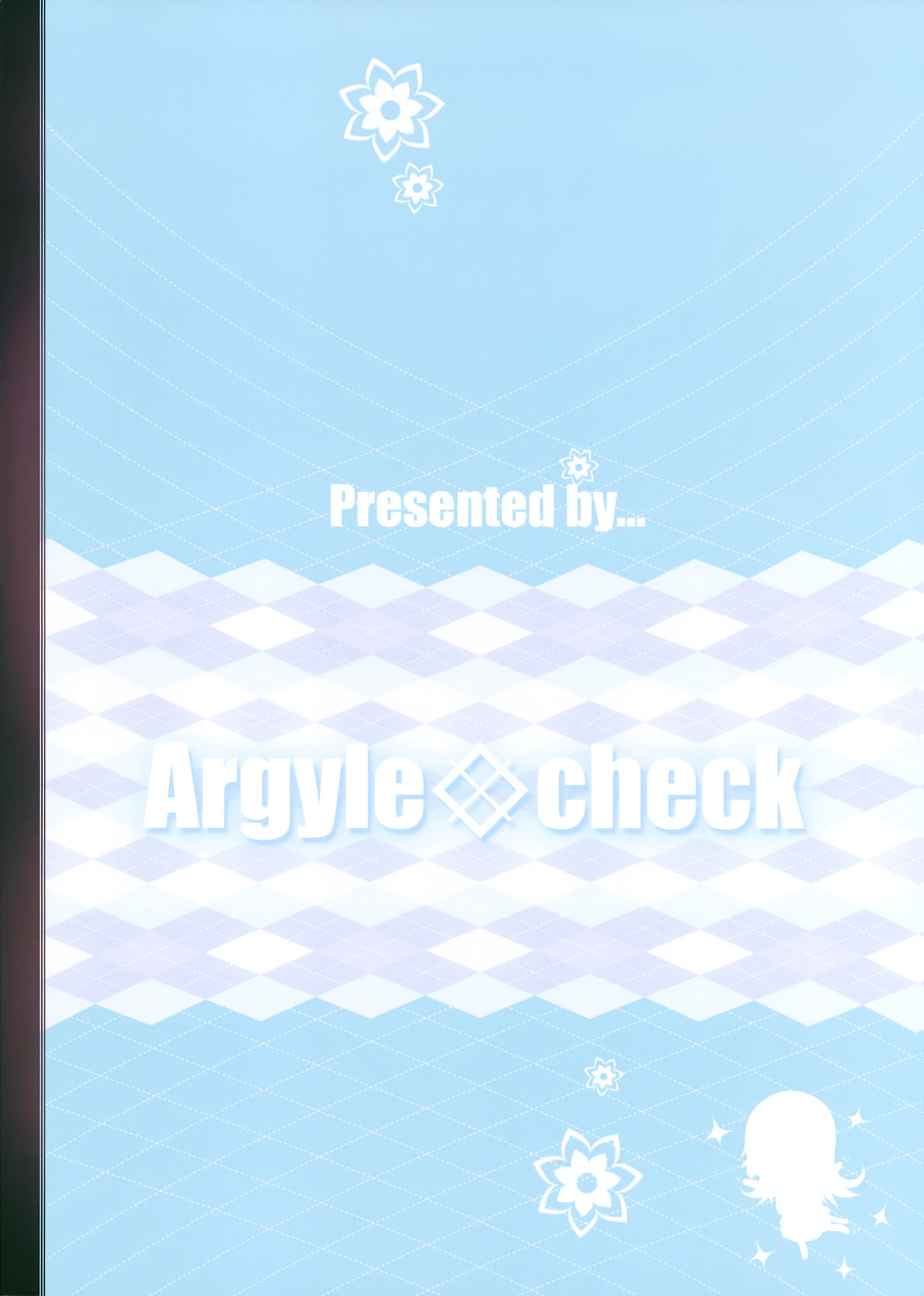 [Argyle◇check、わんとんランド組合 (こまめ丸)] とろ娘14 チノちゃんはじめました2kai (ご注文はうさぎですか?) [英訳]