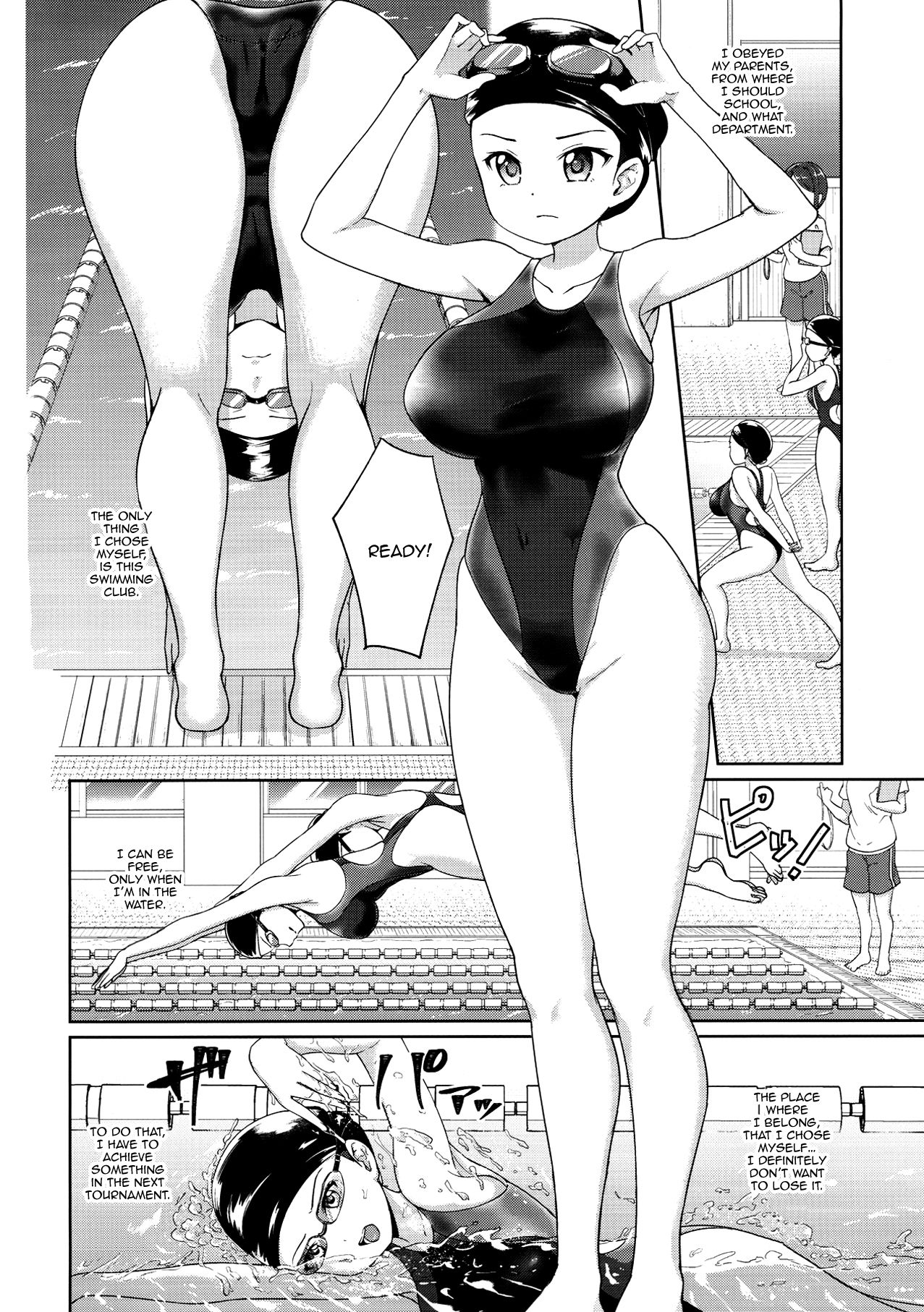 (C92) [対々会 (といとい)] すずか調教記録 [英訳]