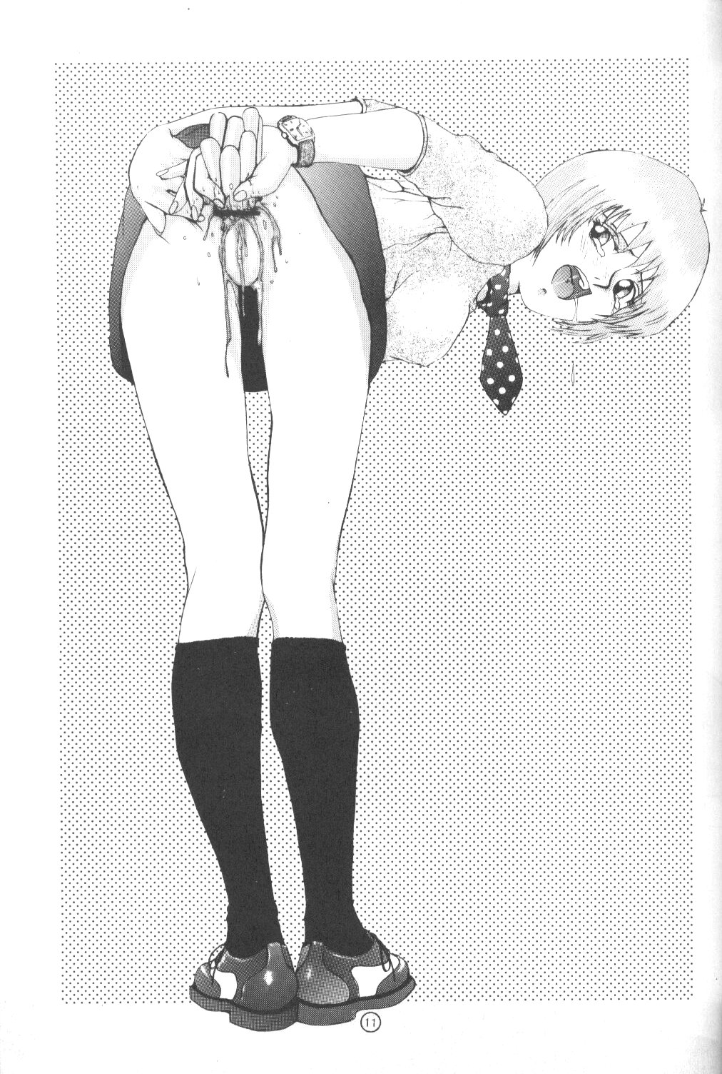 (C50) [KAD strips (よろず)] KAD ANAL DE EVANGELION (新世紀エヴァンゲリオン)