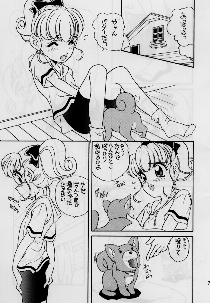 (C48) [ししゃもハウス (あらきあきら)] elfin 12 (魔法騎士レイアース, ナースエンジェルりりかSOS)