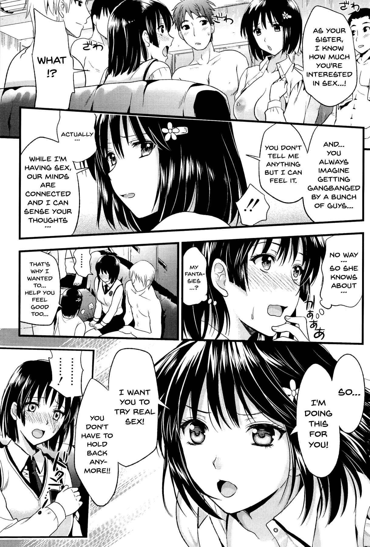 [小島紗] 僕と彼女の主従関係 [英訳]