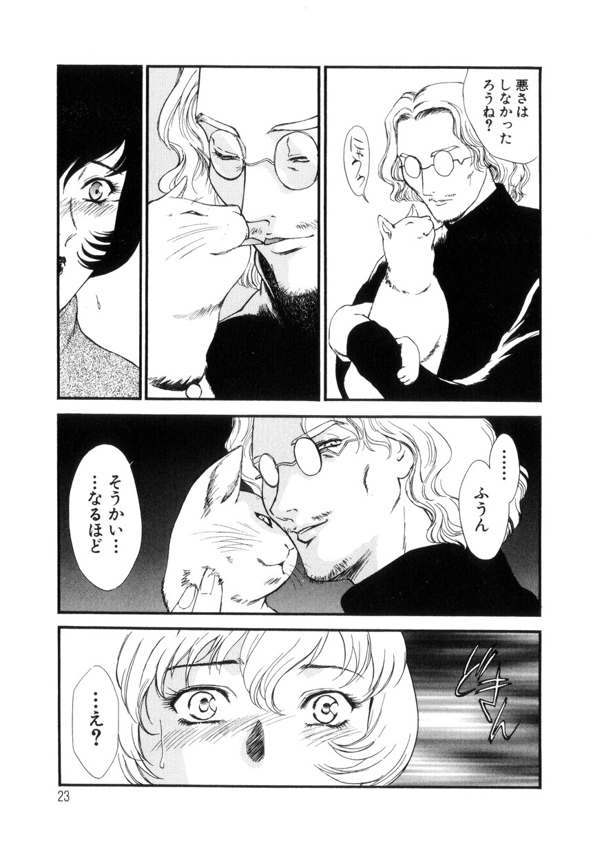 [ふじいあきこ、秋山道夫] 人妻模様4 悦り妻