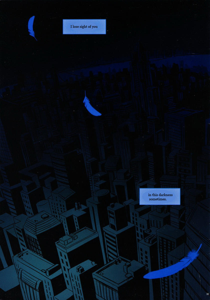 (C80) [下水道めがね (じろう)] ブラインド (バットマン) [英訳]