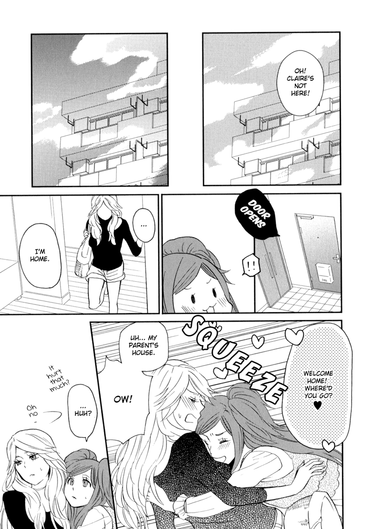 [天野しゅにんた] sweet guilty love bites [英訳]