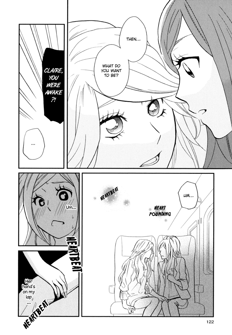 [天野しゅにんた] sweet guilty love bites [英訳]