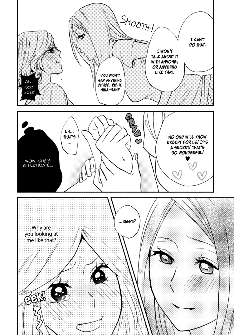 [天野しゅにんた] sweet guilty love bites [英訳]