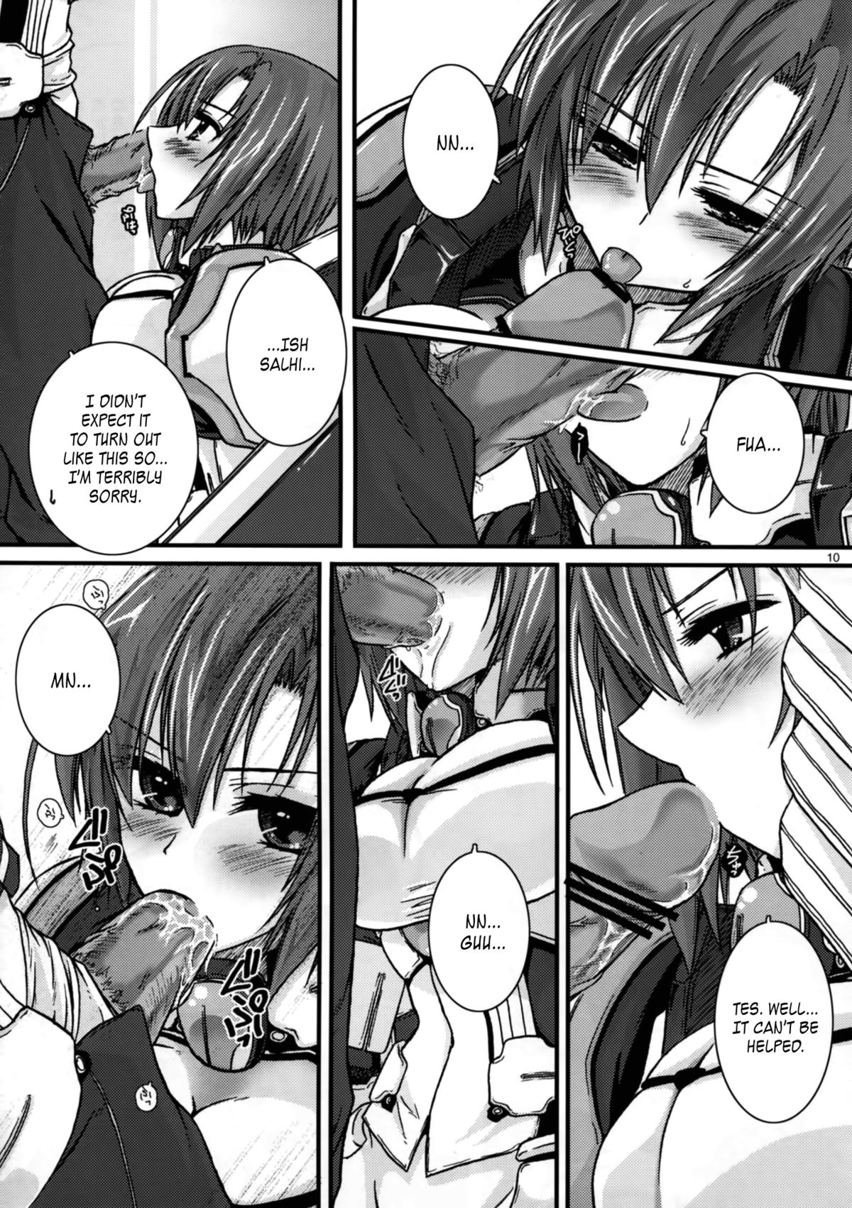 [かぼちゃ大王 (五條くろた)] 西国妄想 (境界線上のホライゾン)