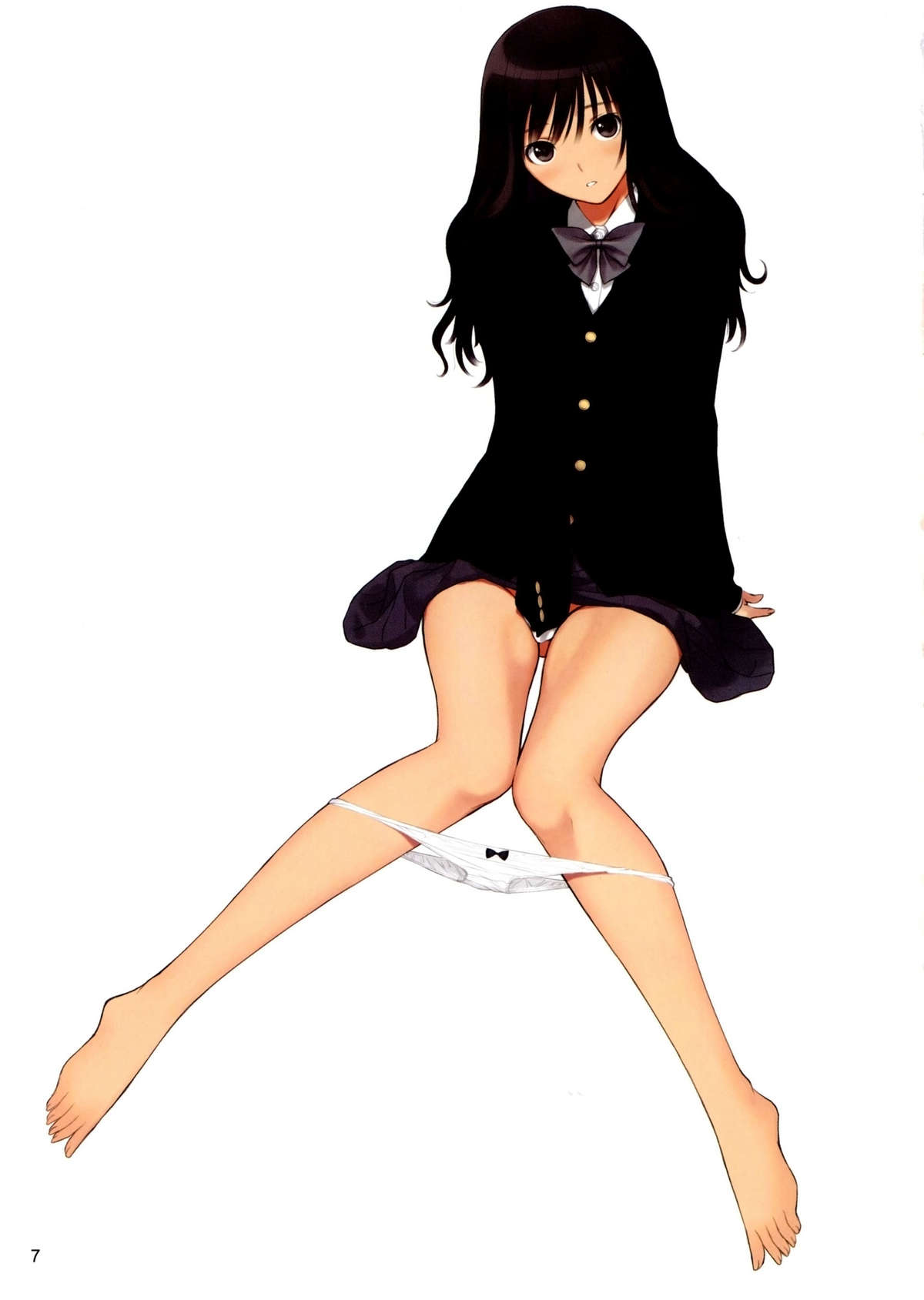 (C79) [T2 ART WORKS (Tony)] ちっちゃくないよっ!!