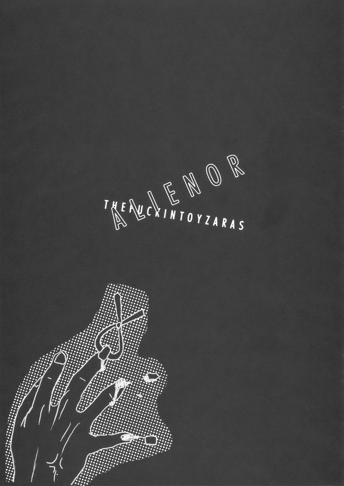 (C79) [The Fuckin Toyzaras (麻乃史門)] ALIENOR (東方Project)