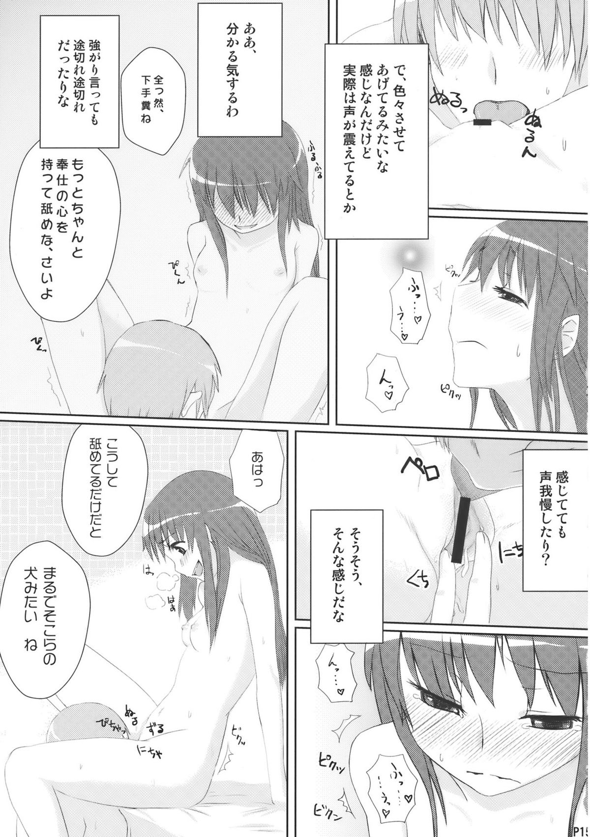 (C76) [緑茶コンボ (かめれおん)] 地方によって震度は異なります (東方Project)