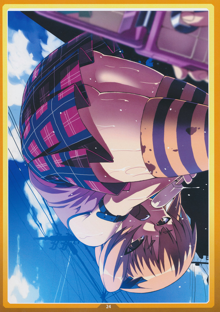 (C77) [LongHornTrain (ちょちょ)] おかしのいえ (みつどもえ)