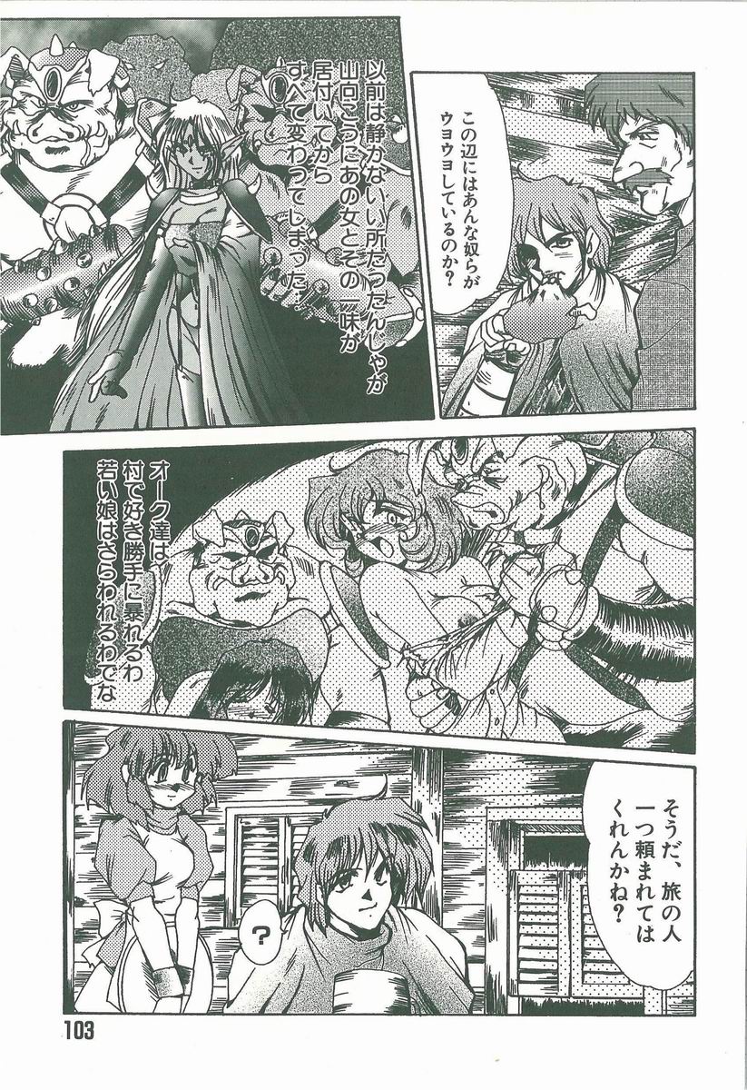 [深田拓士] 華隷奴