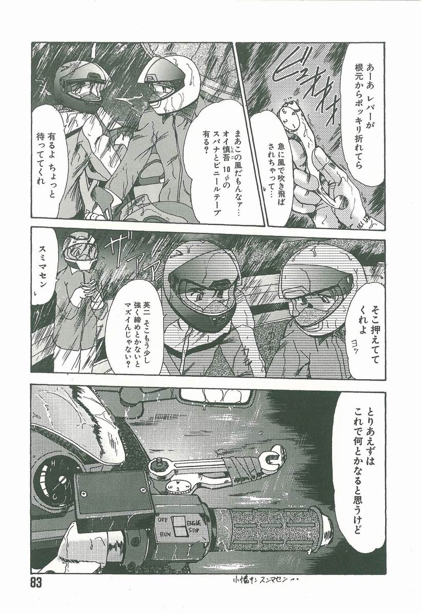[深田拓士] 華隷奴