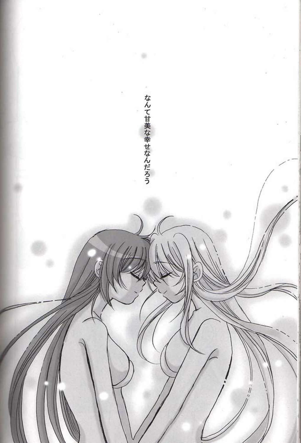 (リリカルマジカル4) [SEA STAR (ひなささき)] half (魔法少女リリカルなのは)