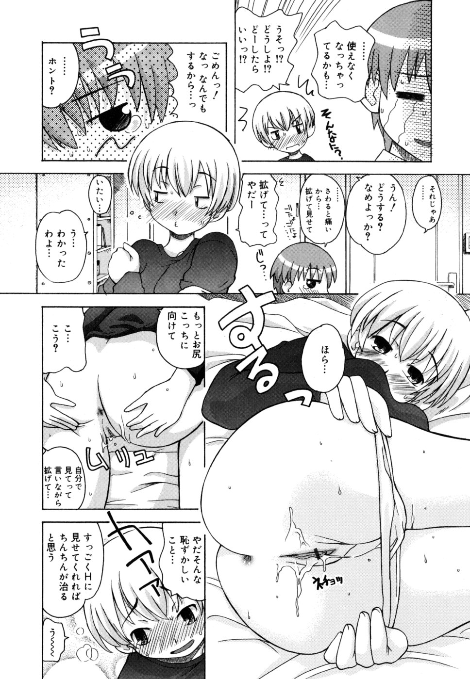 [狩野蒼穹] シスブラ