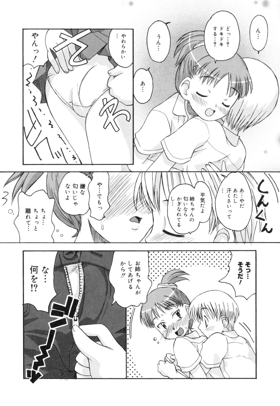 [狩野蒼穹] シスブラ