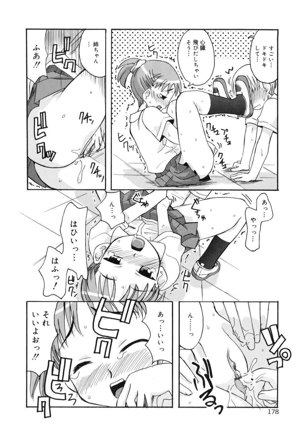 [狩野蒼穹] シスブラ